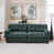 Green Flannelette