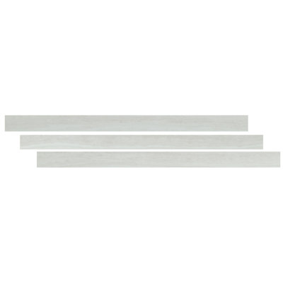 Nez de marche en vinyle de 1,03 po x L 94 po x l 2,23 po