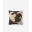 Faces II Square Pillow Cover & Insert-1709275270