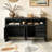 60" 3-Door Sideboard with 3 Drawers-1042568974