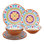 Piece Melamine Dinnerware Set - Service for 4