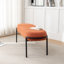Banc rembourré Janeesha Boucle-1645951218