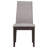 Natural Walnut And Grey Dining Set-1628014394-1628014395