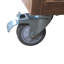 Safari Anderson Teak Bar Counter Outer Material