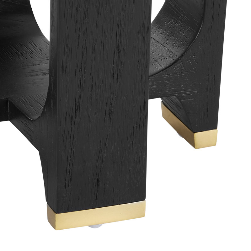 Blake Solid Wood End Table