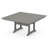 Chinoiserie 8 - Person Patio Dining Set with Square Table-95992116