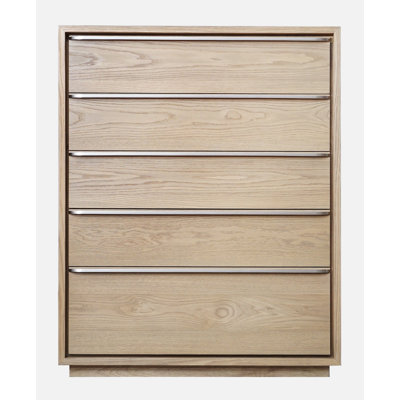Kaighla 42'' W 5 - Drawer Dresser