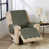 Sage Green / Light Gray