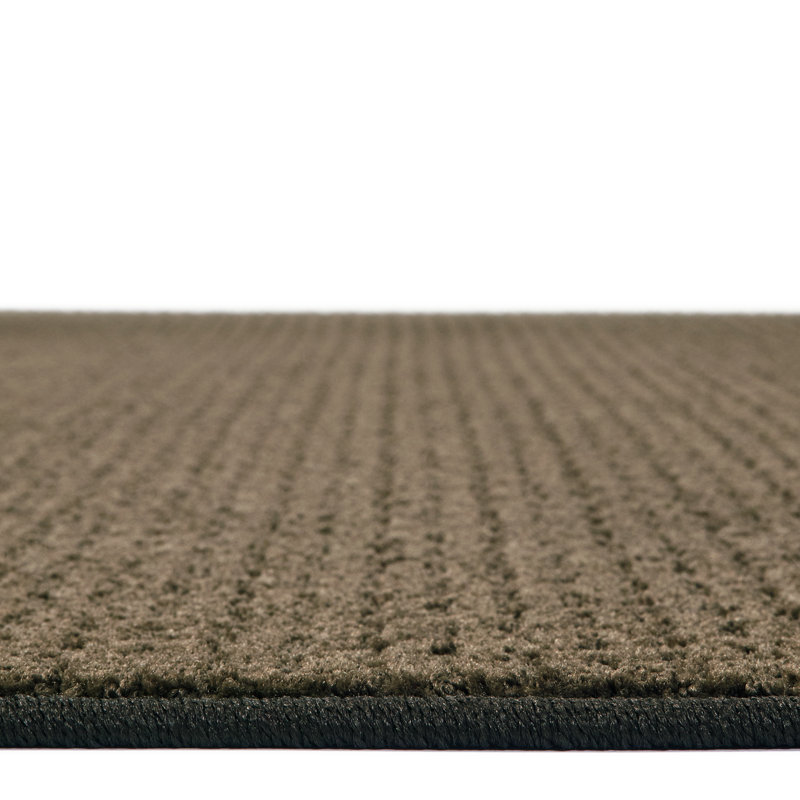 Tapis à blocs de texture douce au toucher, Rectangle 4 pi x 6 pi