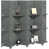 Gris anthracite est en rupture de stock