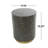 Baird Pearl Barrel End Table-459042142-459042129