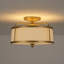 Plafonnier semi-encastré 3 lumières
