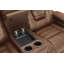 Halle Power Reclining Sofa, Loveseat And Recliner