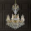 La Scala 10 - Light Chandelier-47355153-47355156