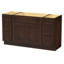 Base de meuble-lavabo simple 54 po seulement-95069382