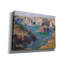 «Port-Domois, Belle-Isle» par Claude Monet, estampe numérique sur toile-87903280