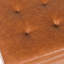 Repose-pieds avec repose-pieds en similicuir-237511271