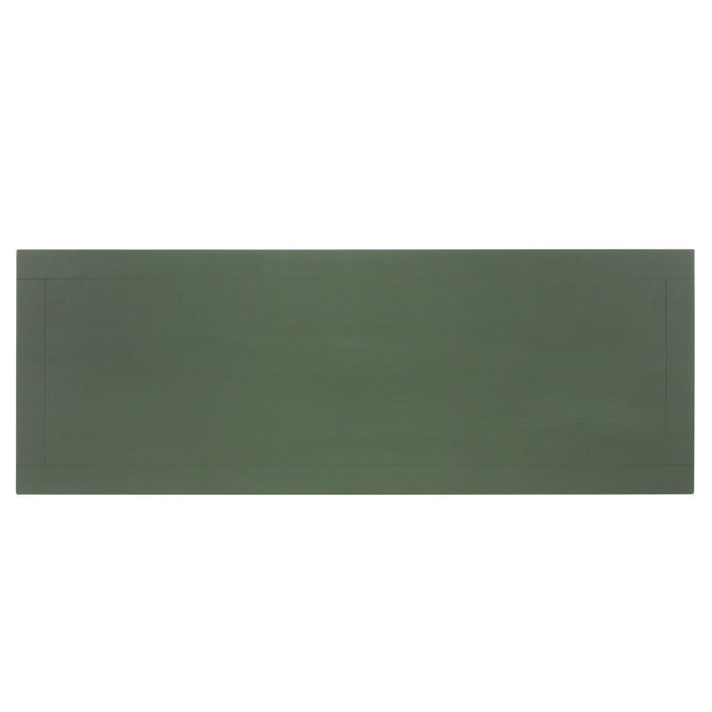 Storage Bench, Dusty Green