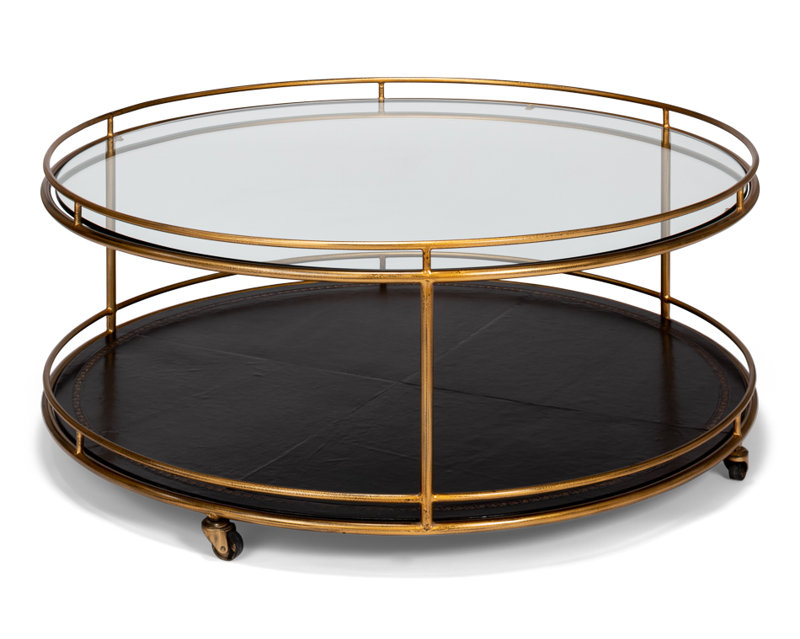 Glass Coffee Table