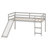 Loft Bed With Slide-419972221