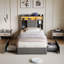 Upholstered Bed-1072433638-1072433635