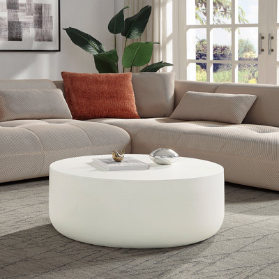 Natural Coffee Table