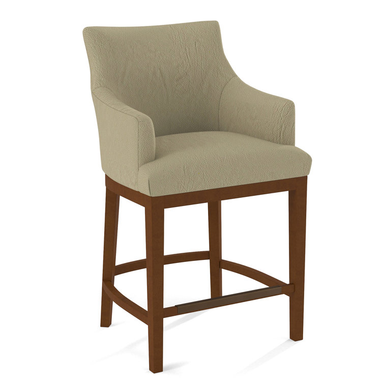 Upholstered Counter Stool