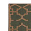 Tapis brun intérieur et extérieur Trellis-2138947099