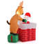 Bateau gonflable 5 pi The Holiday Aisle