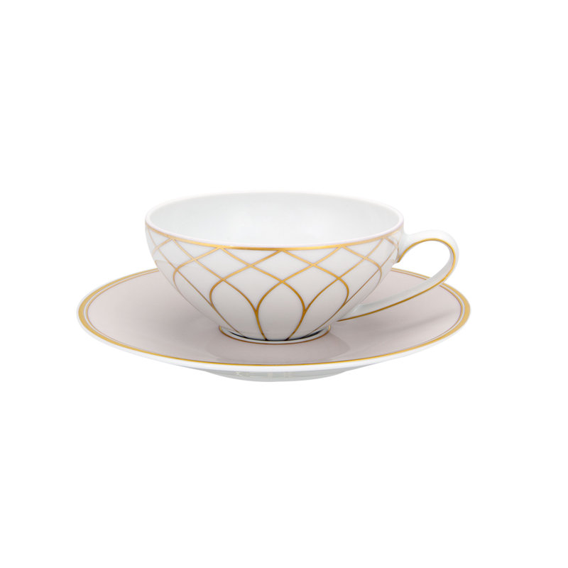 Terrace Porcelain Teacup
