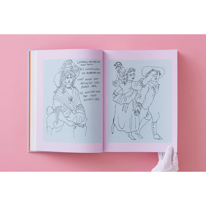 Warhol, 7 Illustrated Books