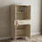 Aurelia 55" Freestanding Kitchen Pantry with Drawer and Adjustable Shelving