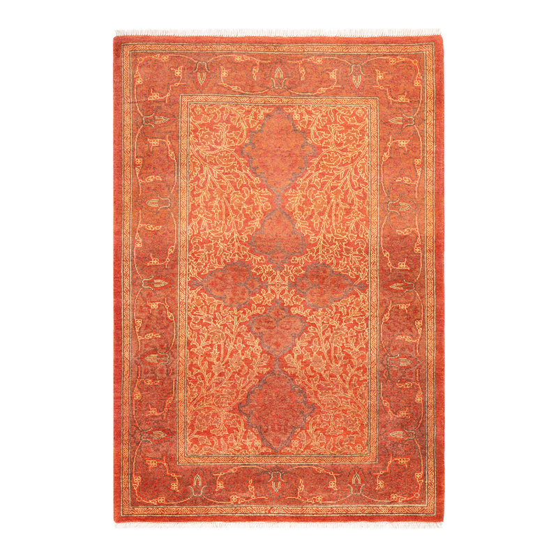 Vladamir One-of-a-Kind 2'10" X 4'0" Area Rug