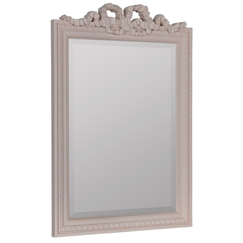 Caitlin Wilson Collection Mirror, 36" x 24", Pink