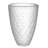 Raspberry Crystal Table Vase-32237865-70605553