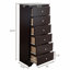 Badamo 23.5'' W 6 - Drawer Dresser-841225491