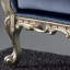 Chaise en bouleau massif exquis