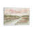 White Floater Framed Canvas selected