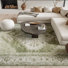 Ivory/Green