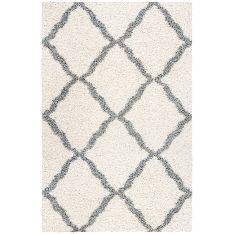 Sgd-Dallas Shag Performance Geometric Rug