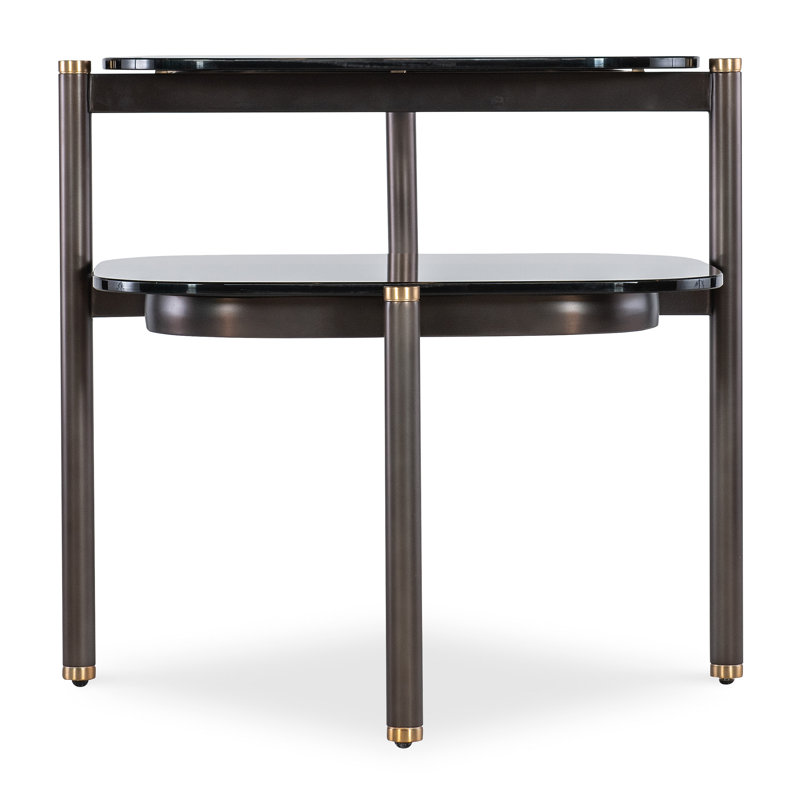 Grayson Tiered Side Table