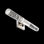 Cru 1 - Light LED Vanity Light