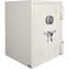 Coffre-fort Keypad ignifuge pour bijoux, blanc-115288852