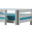 Pino bunk bed with drawer, 90 x 200cm-17588808