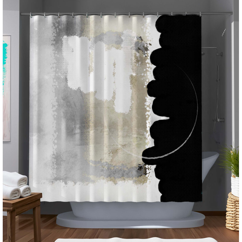 Rideau de douche Tan