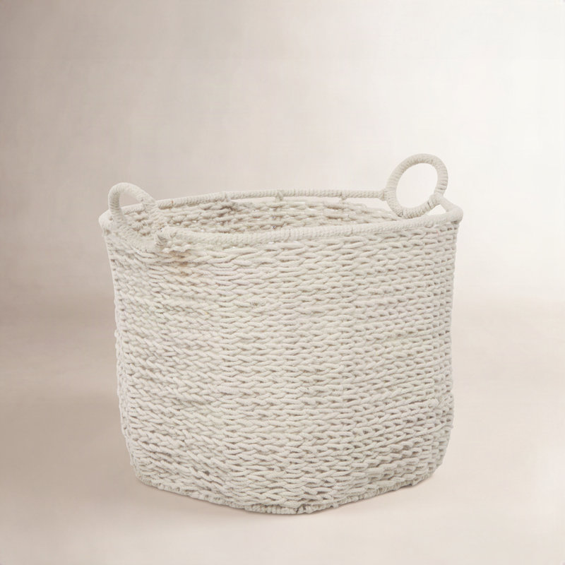 Panier en tissu Ancerre