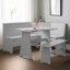 Lief 5 - Person Breakfast Nook Dining Set-587727503