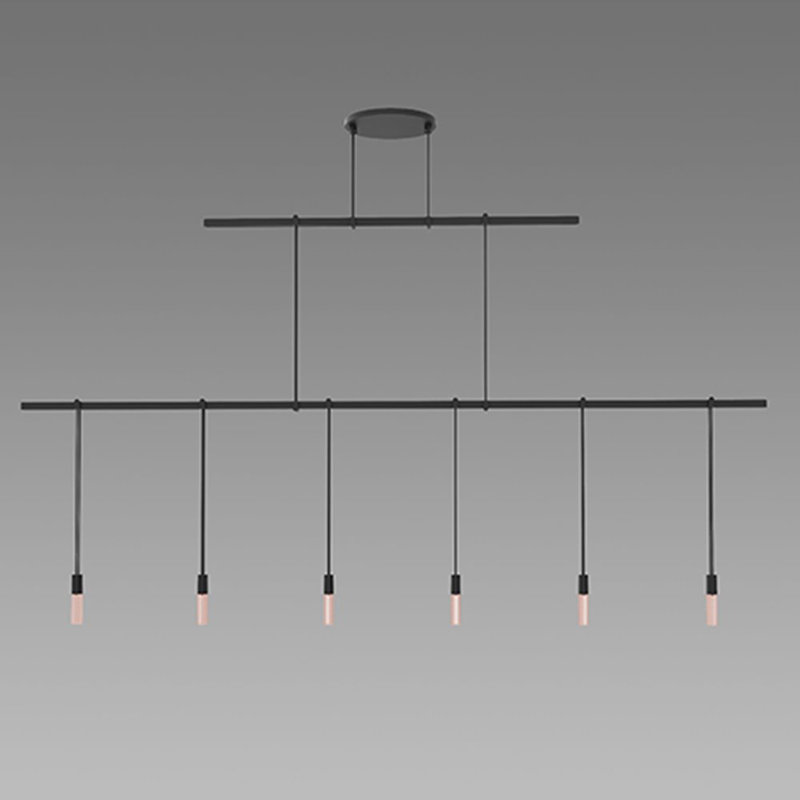 Suspenders® 6 - Light LED Pendant