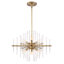 Lustre sphérique Spoutnik 6 lumières