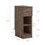 20cm W Manufactured Wood Bedside Table